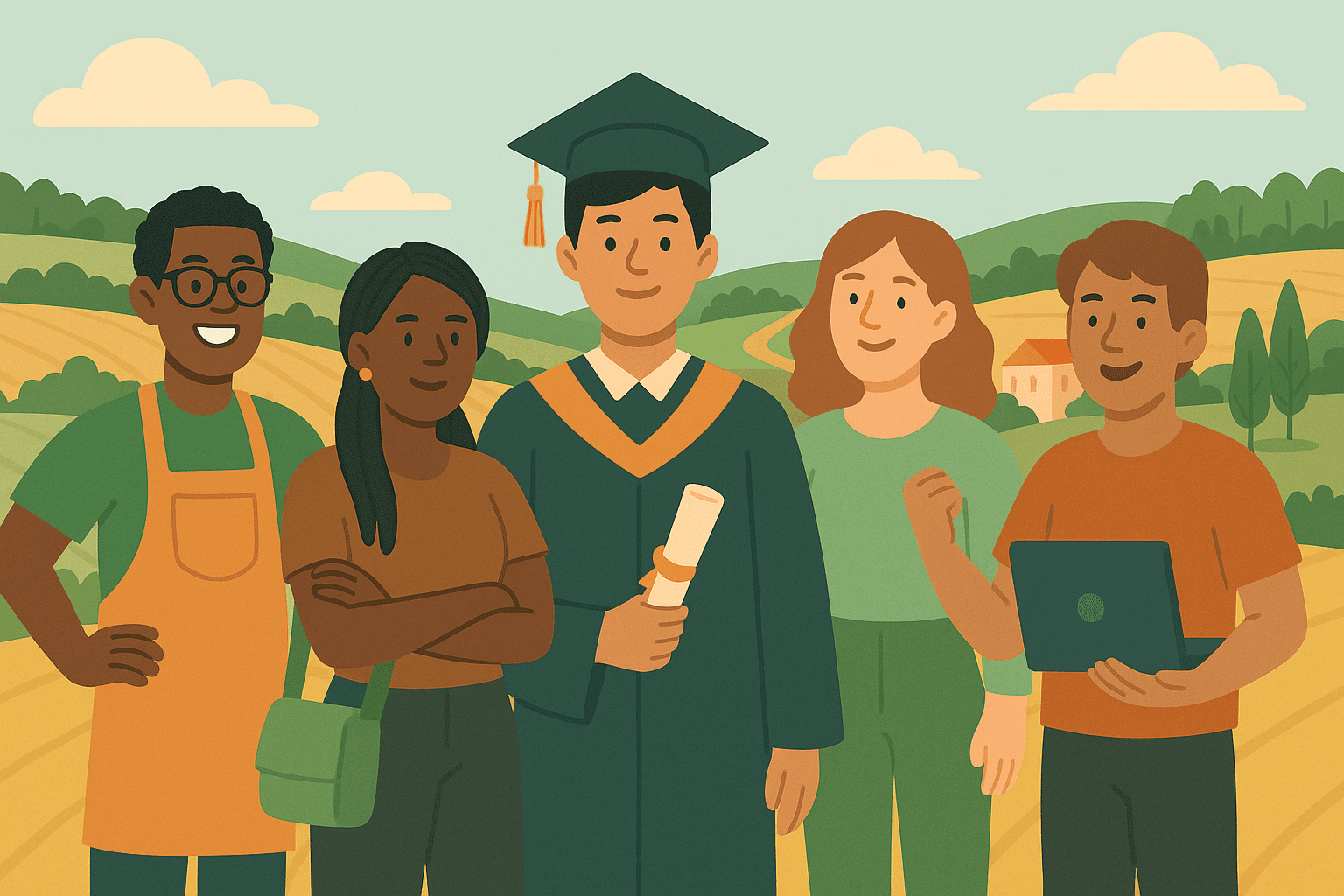 5 Career Pathways After School and Beyond University | inyourroots®