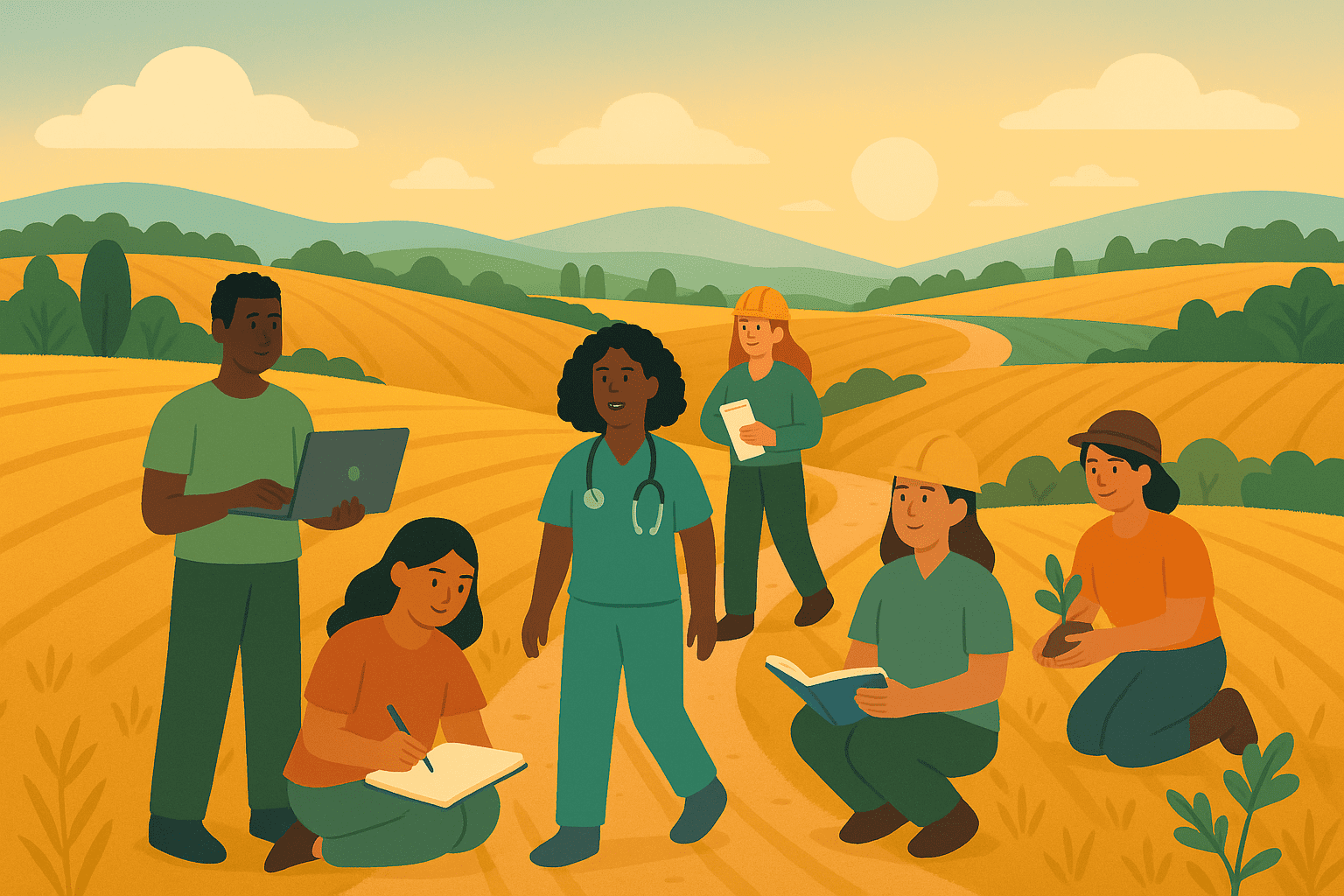 What Does It Mean to “Harvest Your Future” in 2025?
