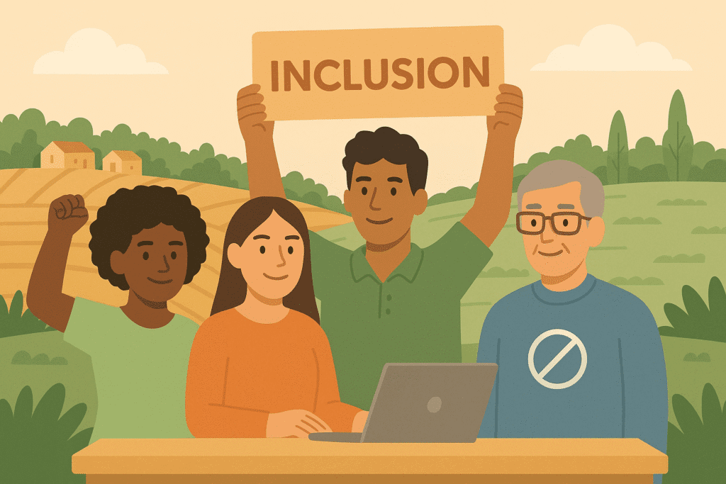 Building Inclusive Workplaces in Essex, Suffolk & Hertfordshire for National Inclusion Week