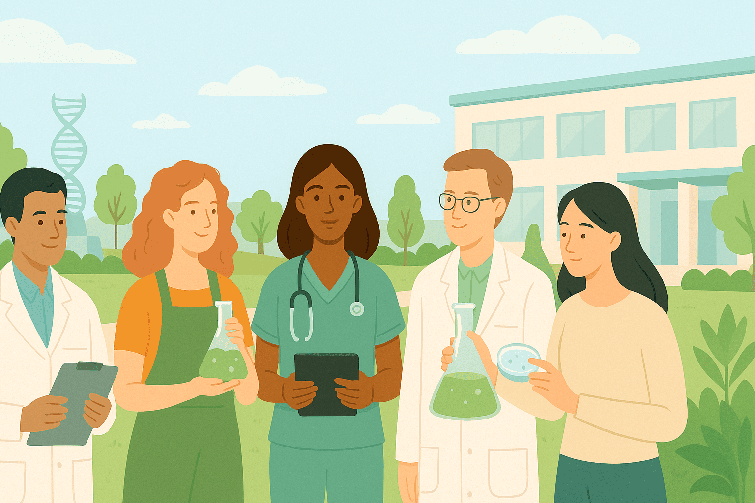 Biotech and Pharmaceuticals