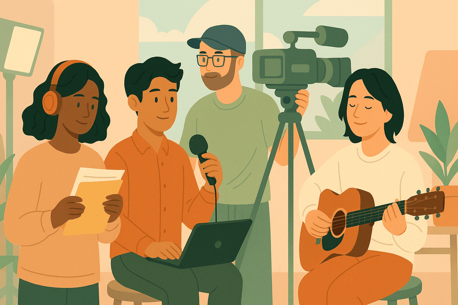 Entertainment and Media