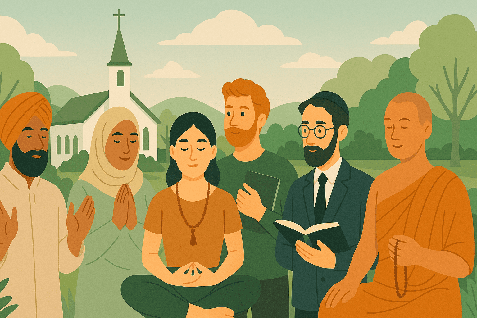 Faith and Spirituality