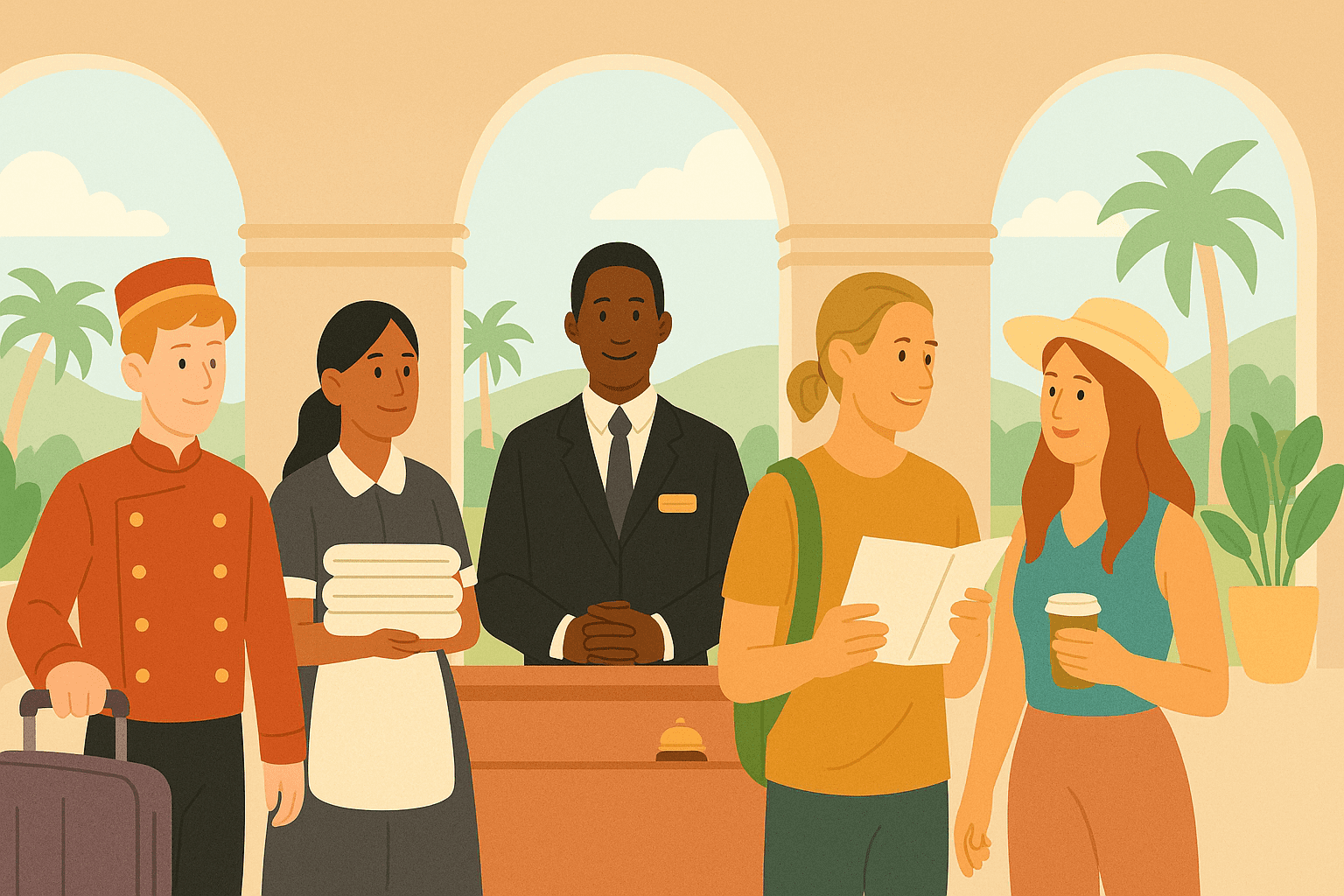 Hospitality and Tourism