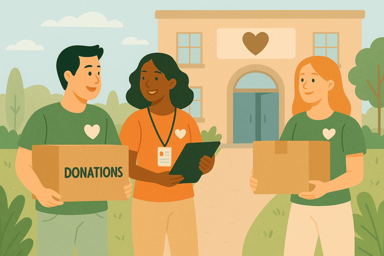 Non-Profit Organisations and Charities