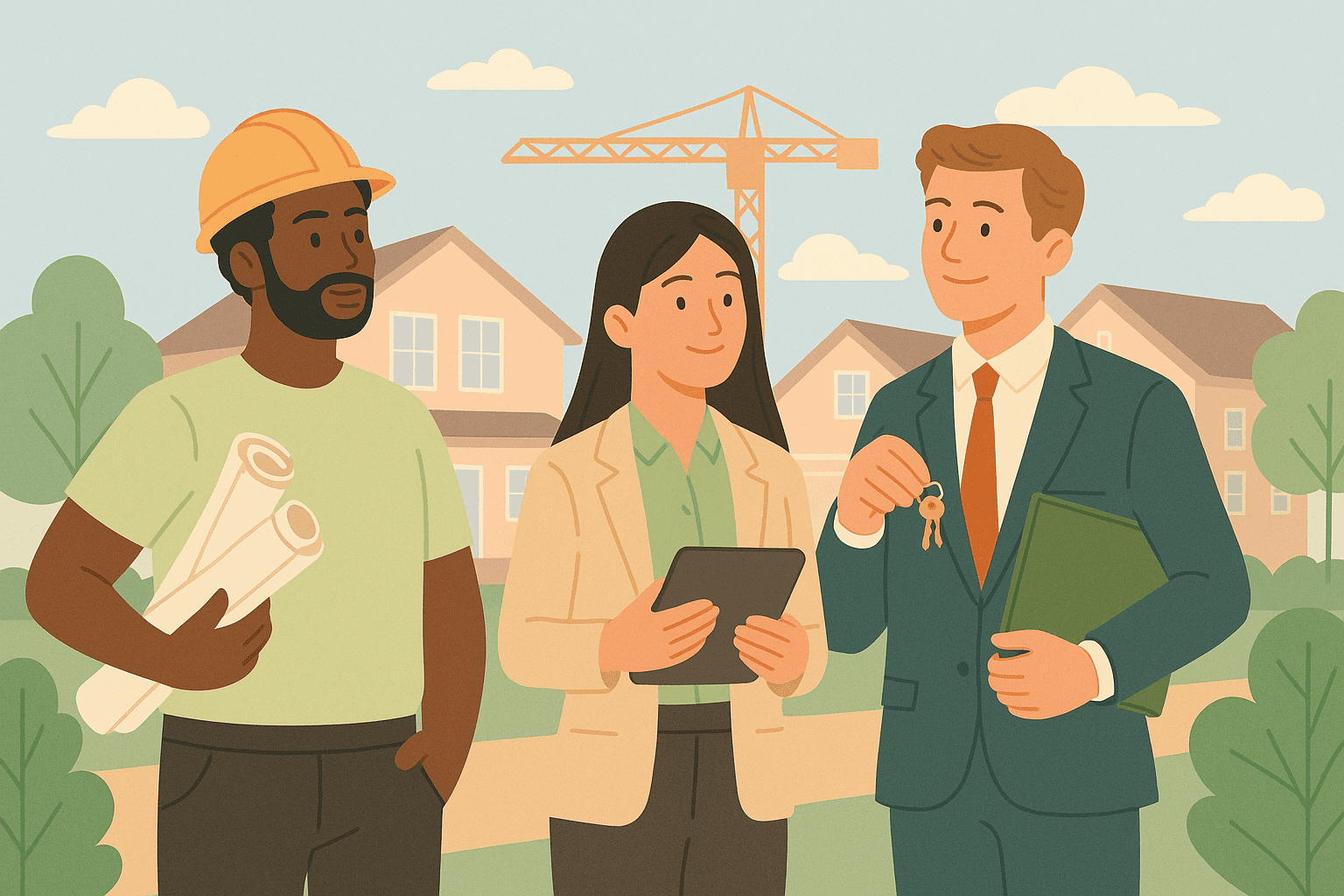 Real Estate and Property Development