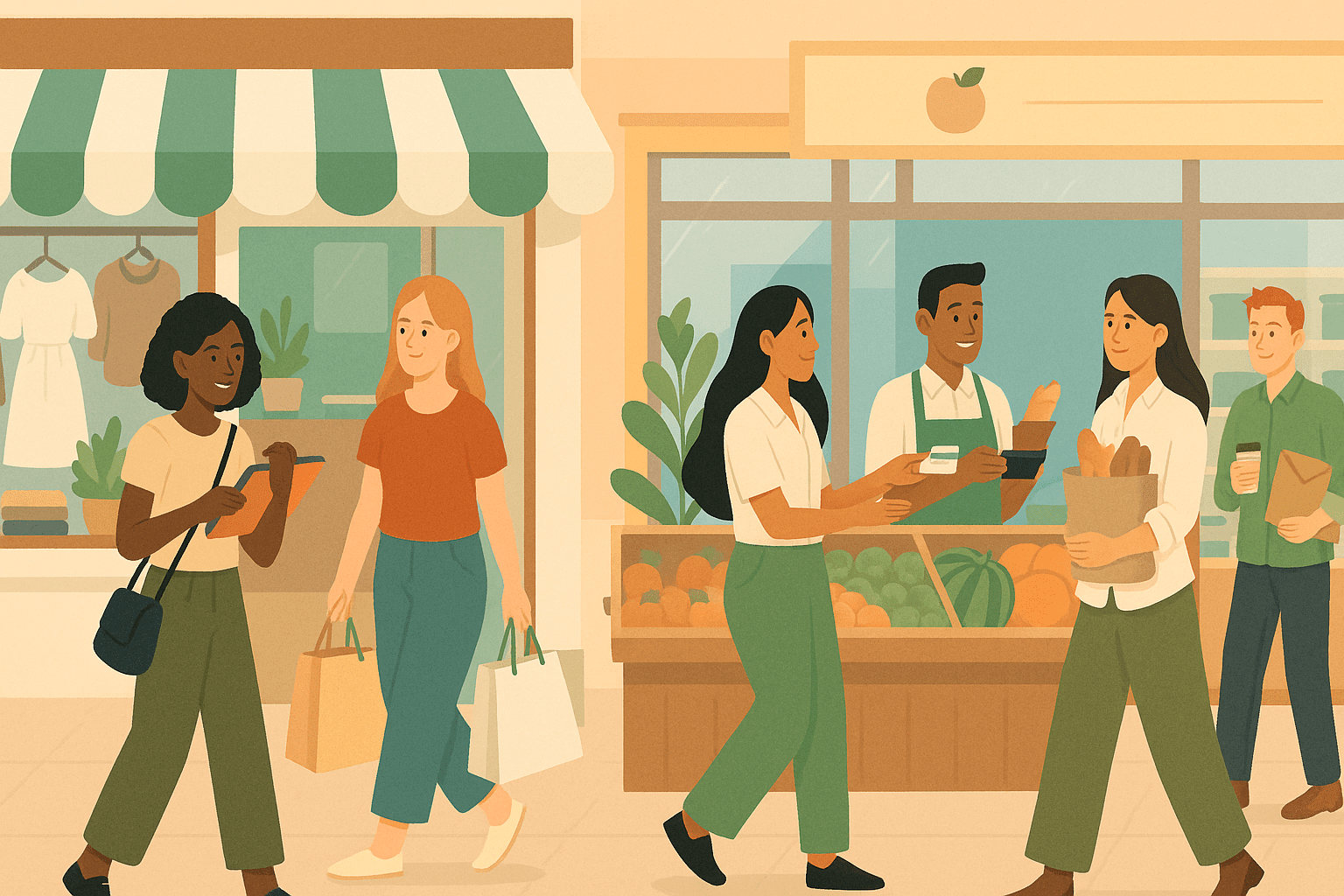 Retail and Consumer Goods