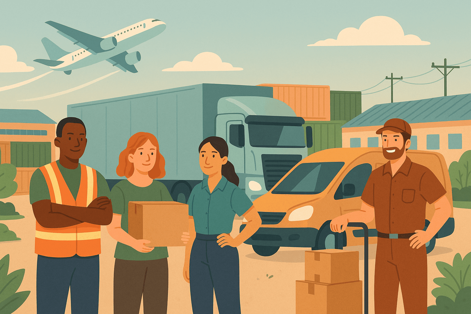 Transport and Logistics